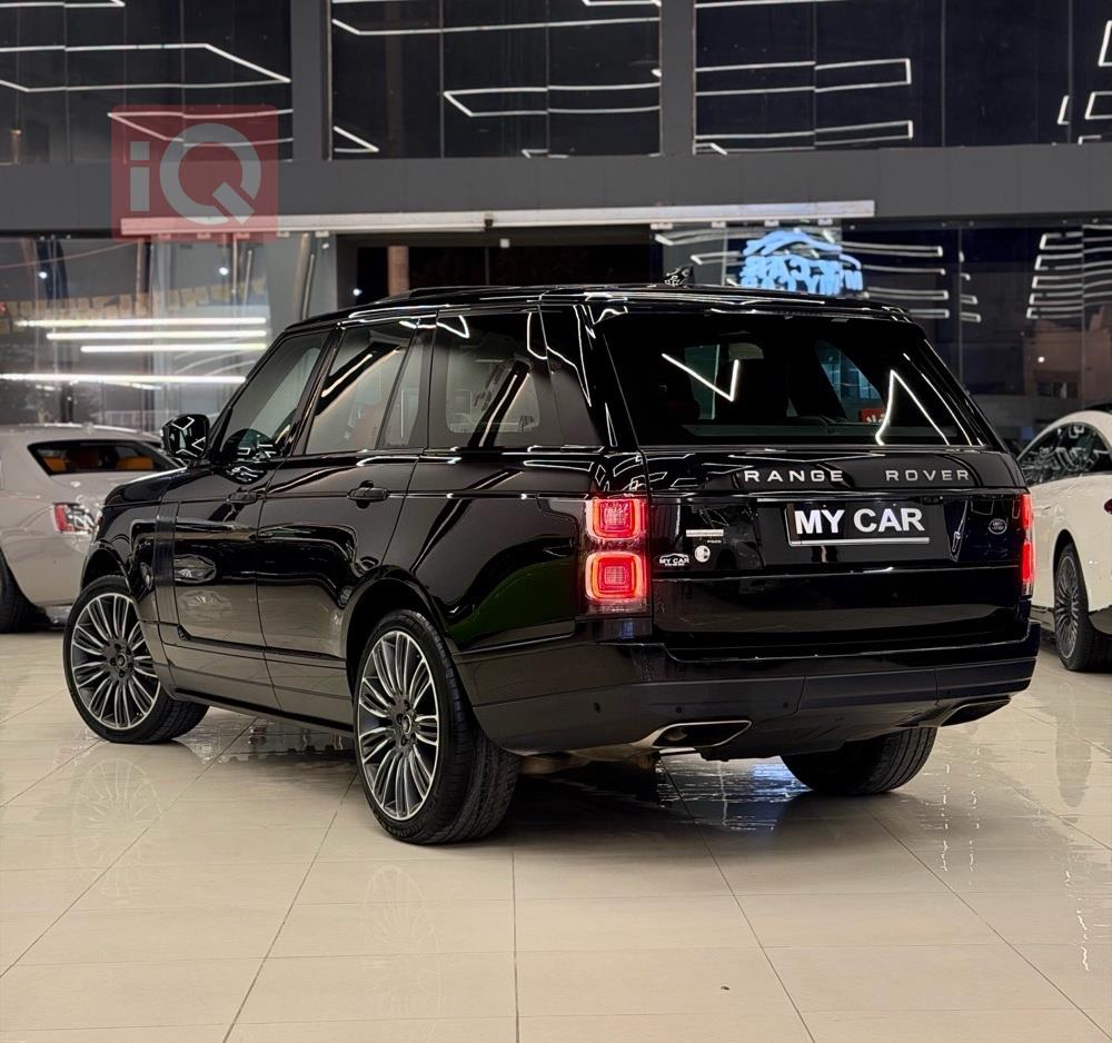 لاند روفر رانج روفر فوج